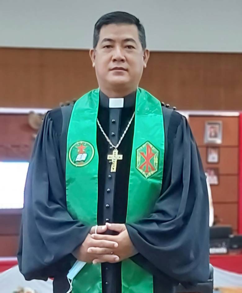 Jejak Pengabdian Seorang Gembala: Tiga Dekade Kepemimpinan Pdt. Dr. Yulius Daud di GKPI